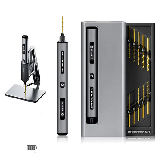 Mini Electric Drill Set Mmall USA