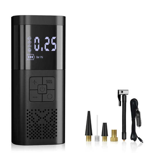 Multi-Function Portable Air Pump Mmall USA