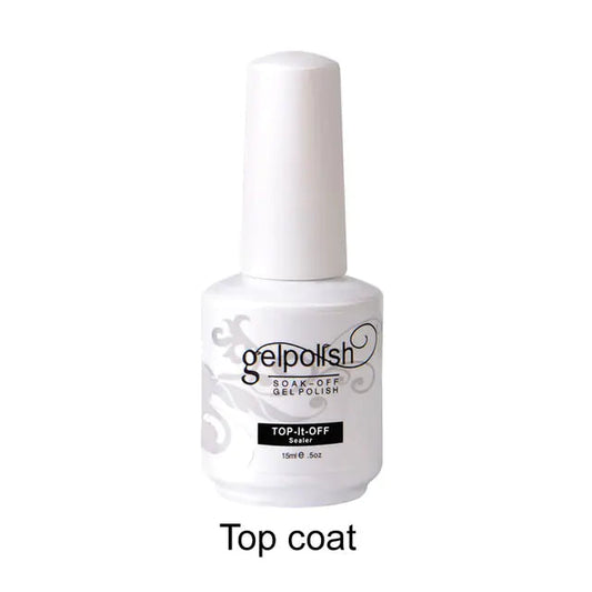 Nail Polish and Nail Gel for Manicure Use Mmall USA
