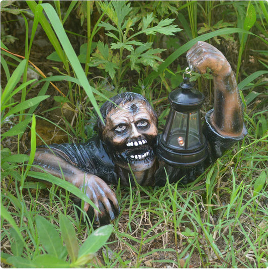 Zombie Halloween Lantern Mmall USA