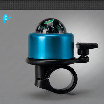 Colorful Bicycle Compass Bell - Mountain Bike Accessory Mmall USA