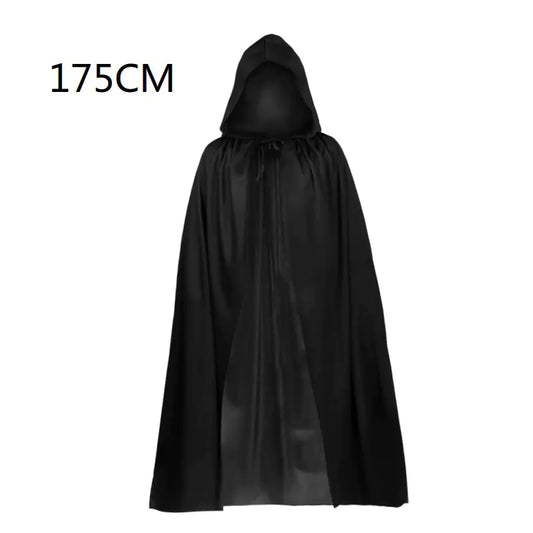 Halloween Single Layer Cloak Robe Costume