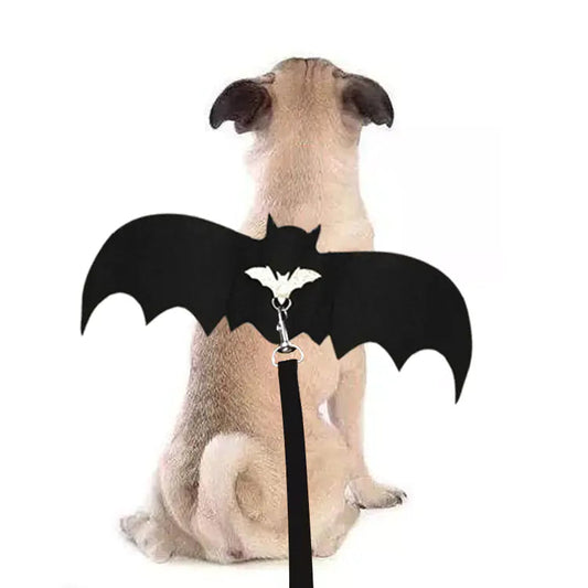Dog Costume with Bat Wings for Halloween Mmall USA