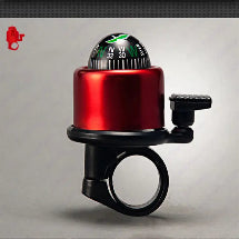 Colorful Bicycle Compass Bell - Mountain Bike Accessory Mmall USA
