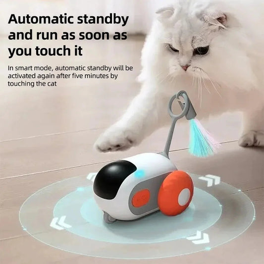 Smart Cat Toy Mmall USA