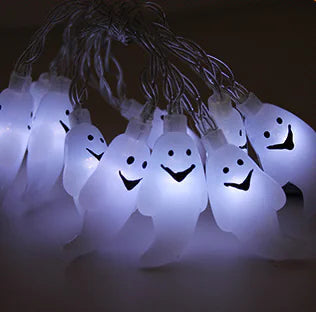 LED Pumpkin String Lights for Halloween Decor Mmall USA