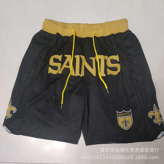 NFL MLB Team Pocket Pants - Patriots, Cowboys & More