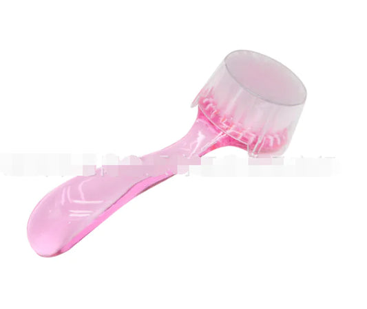 Ultra-Soft Handmade Face Cleansing Brush for Pores