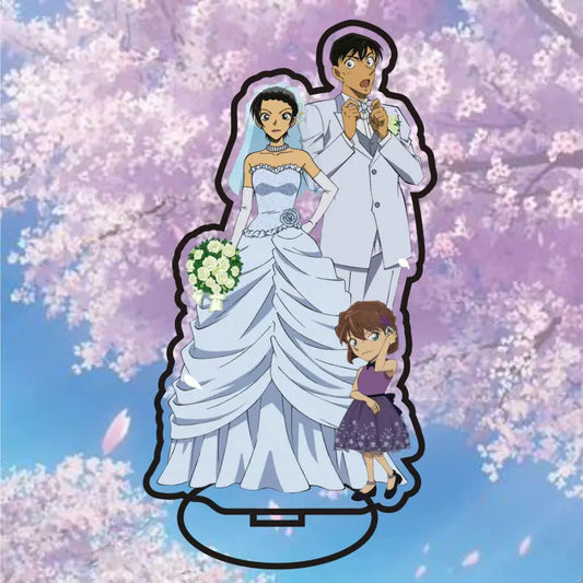 Detective Conan Halloween Bride Movie Standee Gift