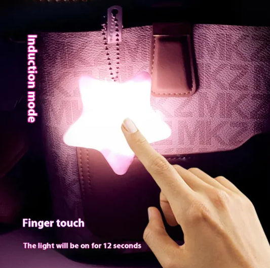 Children’s LED Star Touch Lamp