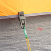 Tent Canopy Rope Clips for Outdoor Camping Accessories