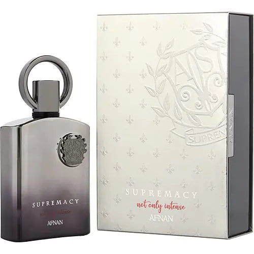 AFNAN SUPREMACY NOT ONLY INTENSE by Afnan Perfumes EXTRAIT DE PARFUM SPRAY 3.4 OZ