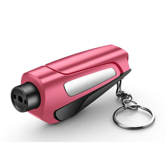 Multifunctional Emergency Vehicle Safety Hammer