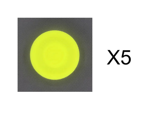 Mini Silicone Frisbee for Outdoor Sports Enthusiasts