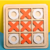 Tic-Tac-Toe Board Game
