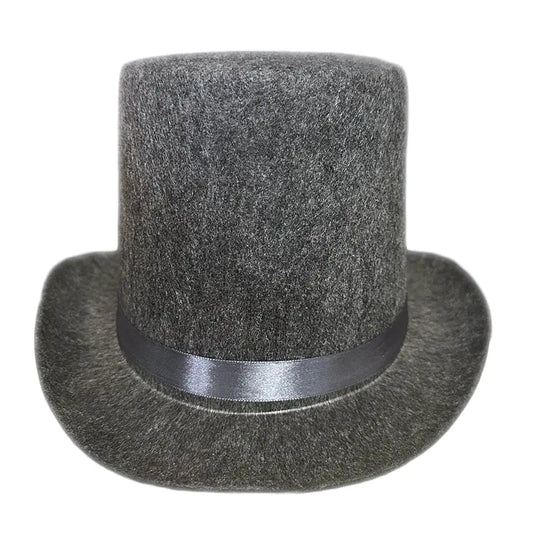 16cm High Top Hat for Performers and Halloween