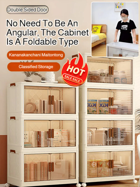 Organize cleaning utensils organizer locker Large storage space Multidrawer laminates Multicolor available Storage