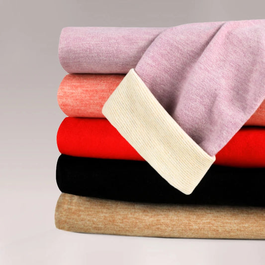 Women's thermal underwear wear seamless women's autumn clothes with a thick base of cashmere autumn and winter single wool autum