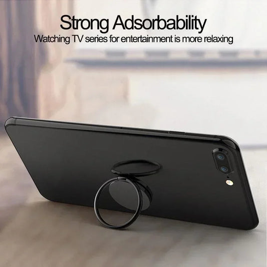 Rotable Mobile Phone Holder Stand  Phone Accessories Ring Holder