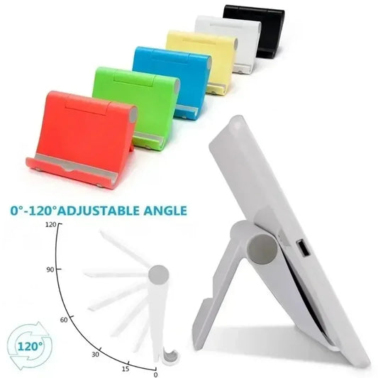 Portable Folding Phone Holder Tablet Holder  Phone Accessories Phone Stand