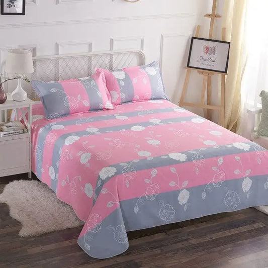Comfortable Bed Sheets Bedclothes Throughout The Year Suitable for Various Skin Types Counterpane Fashion Bed Cover Boy Girls