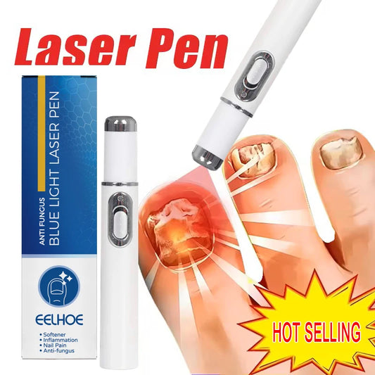 Healthy Body Laser Pen Leg Foot Care Tool for You Maintain Optimal Wellness