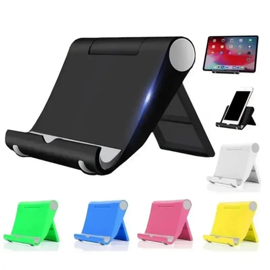 Portable Folding Phone Holder Tablet Holder  Phone Accessories Phone Stand