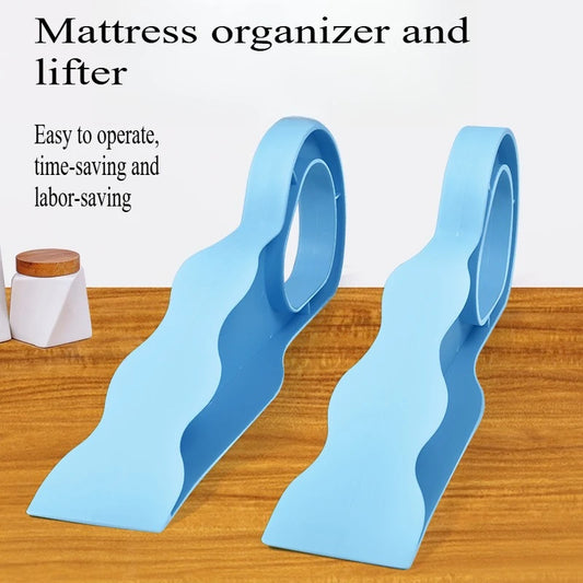New Mattress Elevator Home Hotel Bed Lifting and Making Quick Bed Sheet Sorting Effortless Tool Artifact