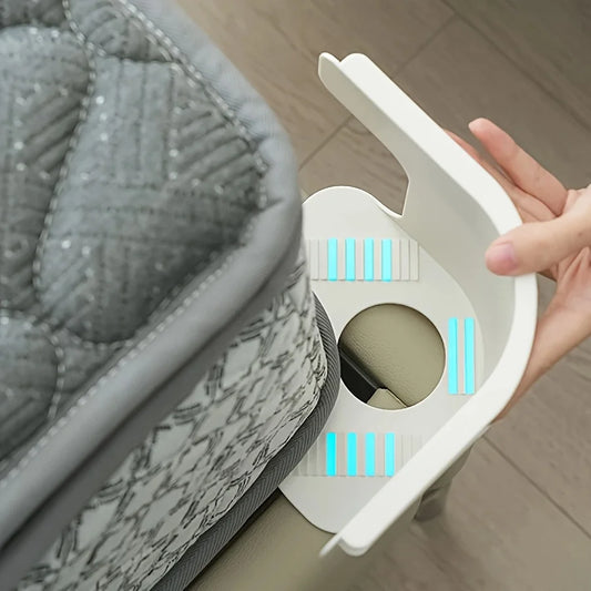 4 Heavy Bed Sheet Holders - Non-slip, Safe Mattress Straps Suitable for All Sizes of Bed Sheets, Easy to Install, Secure