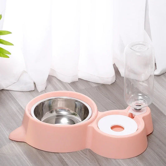Pet Products for Pets: Silicone Bowls, Dog Feeder Dish, Cat Drinking Bowl, Automatic Pet Feeder Water Dispenser