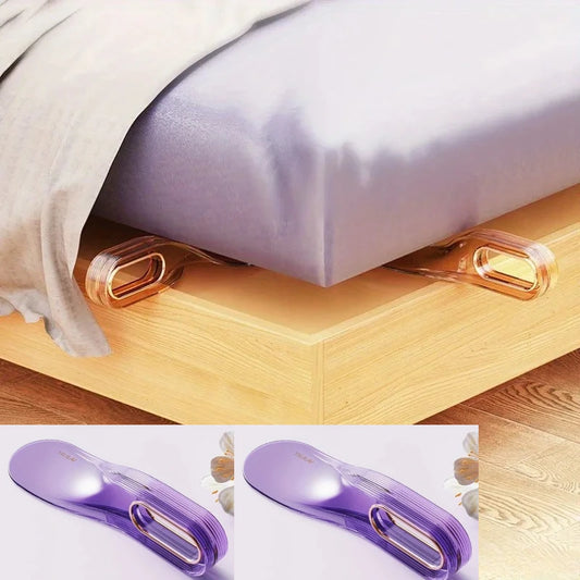 1PC Bed sheet lifting tool-hand washing only-not-slip gripper-convenient mattress-multi-color-saving labor-saving home assistant
