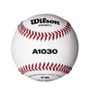 WILSON Sporting Goods Champion Series Baseballs A1030 FS (One Dozen) White