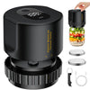 Mason Jar Vacuum Sealer - Electric Food Sealing Machine