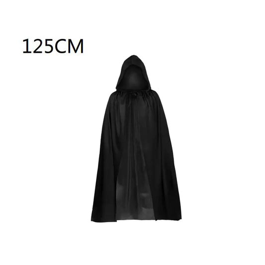 Halloween Single Layer Cloak Robe Costume