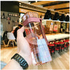 Creative Square Portable Student Cup
