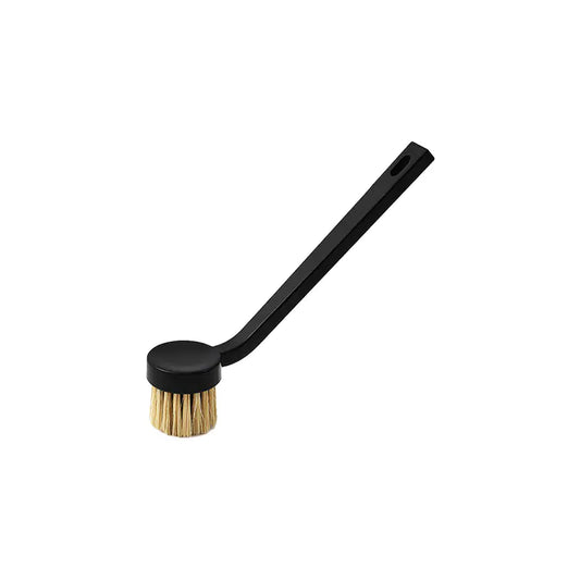 Long Handle Pan Brush for Safe Cleaning of Cookware