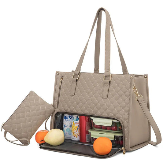 Thermal Insulated Lunch Bag Mmall USA
