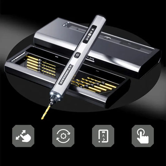 Mini Electric Drill Set