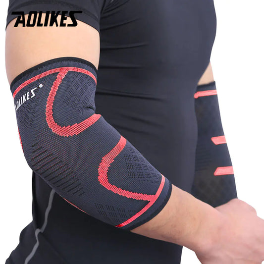 Aolikes Outdoor Sports Elbow Pads, Breathable Gear