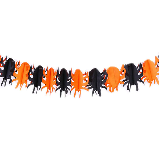 Halloween Decorative Paper Banners and Decorations
