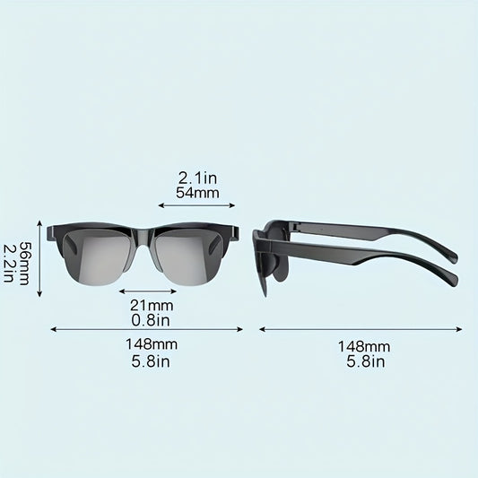 Wireless Fashion Earbuds - Seamless Connection, High-Definition Microphone, HIFI Sound Quality - For Smart Devices - Perfect for Sports & Music Lovers