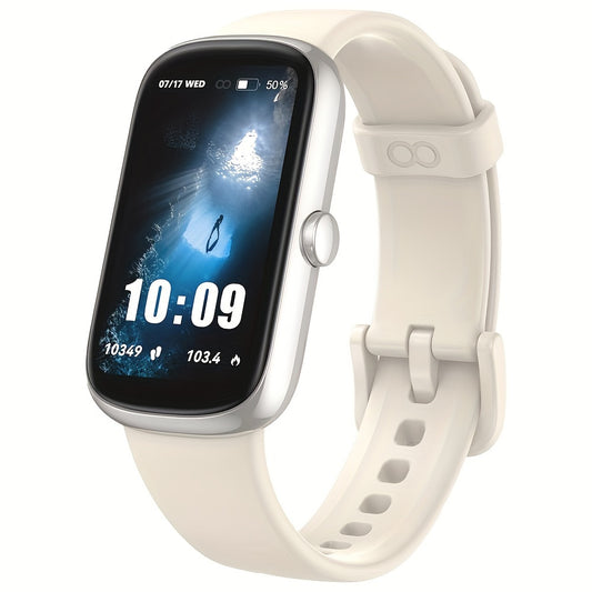 Fashion Smart Watch For Men And Women, Answer/Make Calls, 1.69" Touch Screen Fitness Watch With Call Function, 113 Sports Modes Fitness Tracker, IP68 Waterproof Smartwatch For Android IPhone