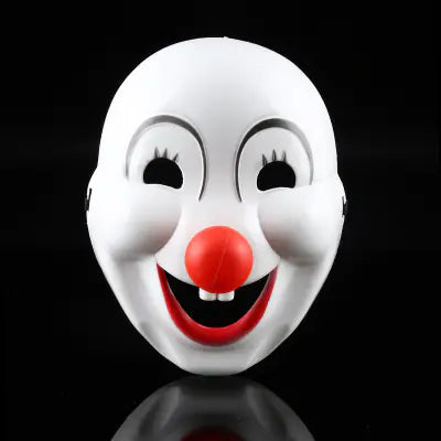 Carnival Halloween Clown Costume Accessories Set