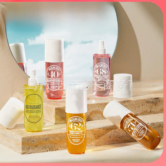 Expert Edition Bottled Perfume with Color Box Packaging