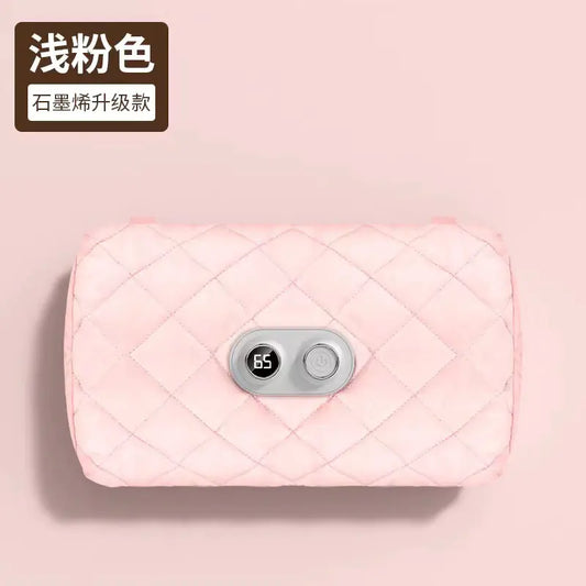 Graphene USB Heated Hand Warmer for Office Use