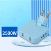 Rotating Socket European Standard Converter