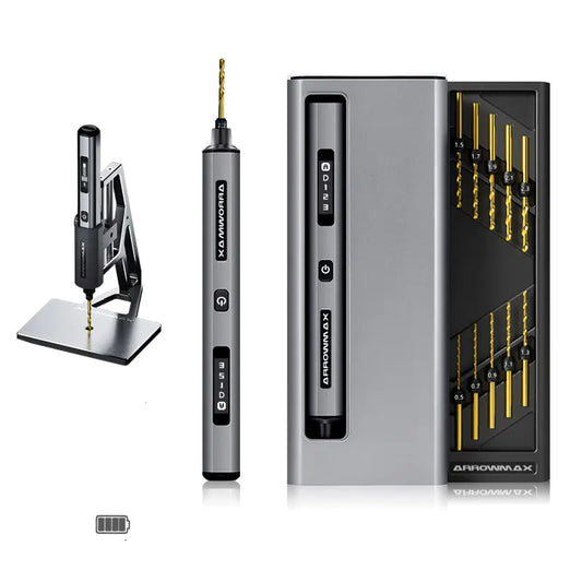 Mini Electric Drill Set