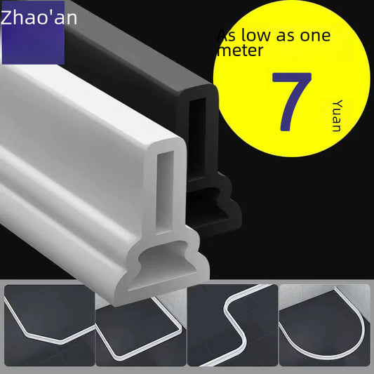 Flexible Waterproof Strip for Shower and Bathroom
