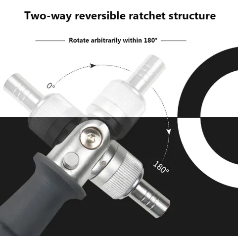 Multi-Angle Ratchet Screwdriver Set