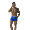 Men's Stylish Quick-Dry Nylon Swimming Shorts with Pockets